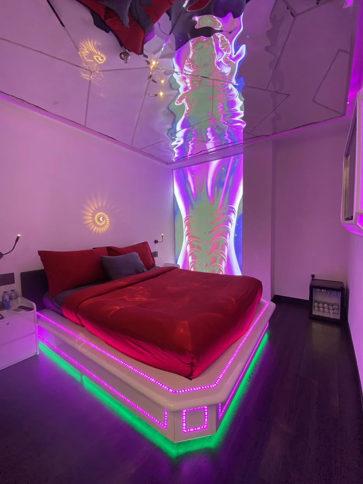 Galaxy Room - góc nhìn 8